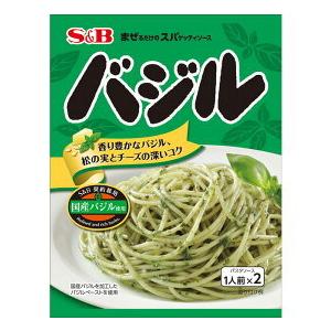 【10個セット】まぜるだけのスパゲッティソースバジル【同梱不可】&lt;br&gt;