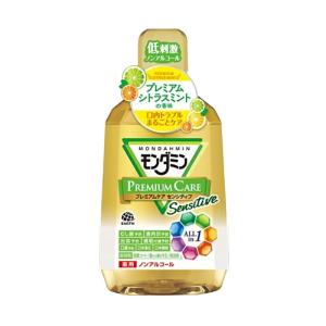 モンダミン（MONDAHMIN）プレミアムケア センシティブ プレミアムシトラスミント 1080ml｜akakabeshop