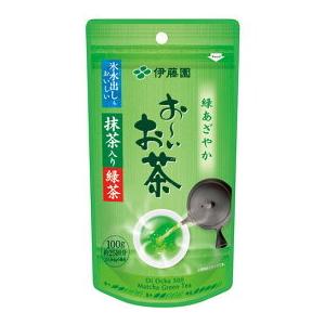 【5個セット】おーいお茶抹茶入り緑茶１００Ｇ【同梱不可】