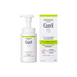 キュレル 皮脂トラブルケア 泡洗顔料 150ml ×10個 Kao（花王） キュレル 皮脂トラブルケア 泡洗顔料 ( 150ml )/ キュレル