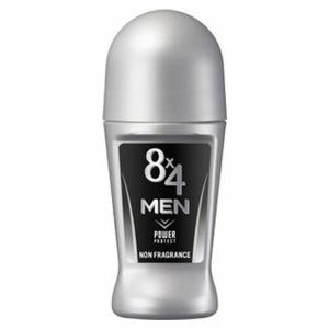 Kao（花王） 8×4 エイトフォー MEN ロールオン 無香料 (60mL) 男性用
