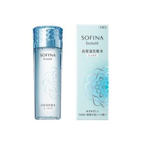 ソフィーナボーテ 高保湿化粧水 しっとり(140mL)【ソフィーナ(SOFINA)】｜akakabeshop