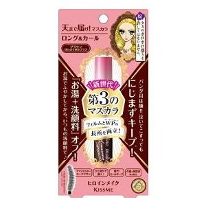 ヒロインメイクＳＰロング＆カールマスカラ　アンドバンストフィ