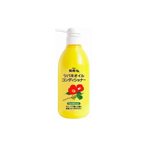 純椿油ヘアコンディショナー(500ml)