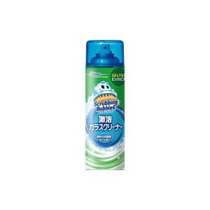 Johnson ジョンソン スクラビングバブル 激泡ガラスクリーナー