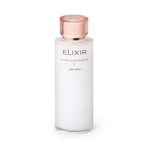 【新品】エリクシール リフティング ウォーター エマルション ヴィジュアルリフト SHISEIDO（資生堂） エリクシール リフティングエマルジョン EX II