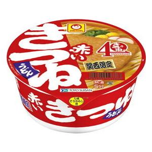 【12個セット】赤いきつねうどん関西【同梱不可】【※送料無料対象外商品】