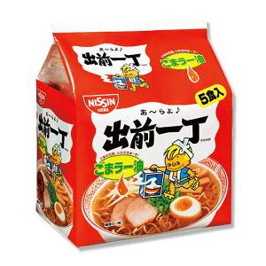 6個セット】出前一丁5食パック101g×5【同梱不可】日清ラーメン
