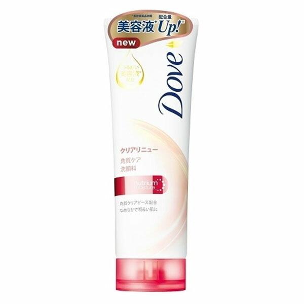 【メール便】ダヴ クリアリニュー洗顔料(130g)【ダヴ(Dove)】