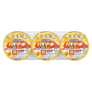 白元アース洋服ダンス用 かおりパラゾール 金木犀...の商品画像