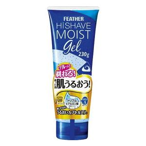 ハイシェーブ　モイストジェル　