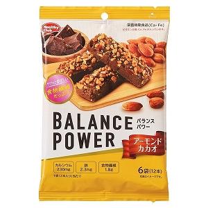 バランスパワー アーモンドカカオ 6袋入