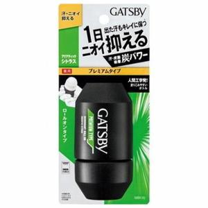 ギャツビー プレミアムタイプ デオドラント ロールオン アクアティックシトラス(60mL)【GATSBY(ギャツビー)】｜アカカベオンラインショップ