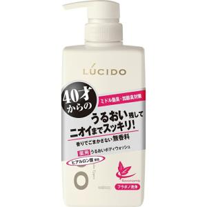 ルシード 薬用デオドラントボディウォッシュ つめかえ用 ( 380ml