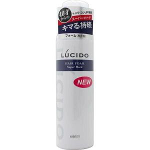 ルシード ヘアスプレー スーパーハード ( 180g )/ ルシード(LUCIDO