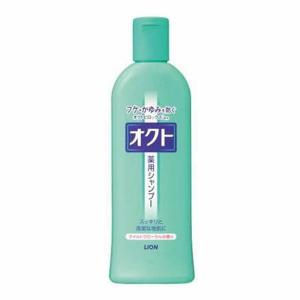 オクトシャンプー(320mL)【オクト】｜