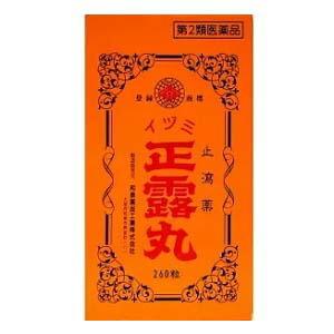 イヅミ正露丸 260錠