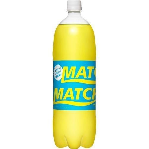 【8個セット】マッチ１．５Ｌ【同梱不可・指定日不可】【※送料無料対象外商品】