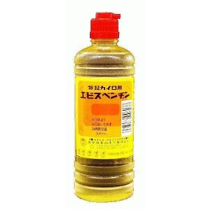 《恵美須薬品》　エビスカイロベンジン 500ml　ハイパワー　繰り返し使用　遠赤外線　燃料式　カイロ用　ベンジン　ハクキン　カイロ