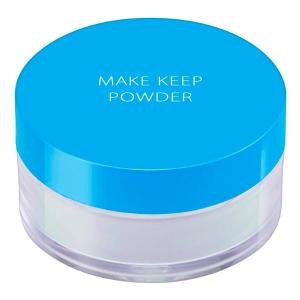 フェイスパウダー ke-ko MAKE KEEP フェイスパウダー メイク キープ パウダー EX COOL