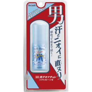 企画品)デオナチュレ ちょい冷え続くソフトストーンW ( 20g