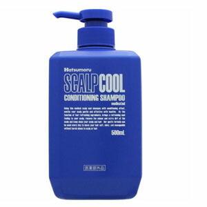 ハツモール 【送料無料】ハツモール薬用スカルプシャンプー 500mL