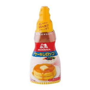 【5個セット】森永ケーキシロップメープル２００Ｇ【同梱不可】【※送料無料対象外商品】