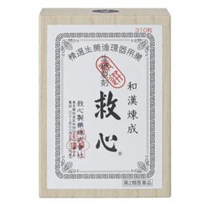 【第2類医薬品】救心(310粒)【救心】｜akakabeshop