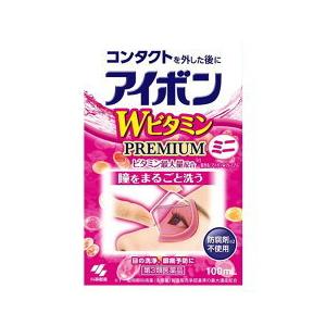 アイボンＷビタミンプレミアムミニ１００ｍｌ