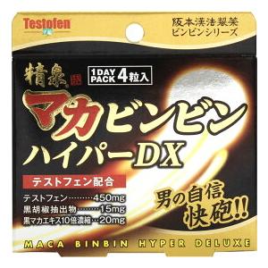 精泉マカビンビンハイパーＤＸの商品画像