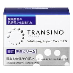 トランシーノ 薬用ホワイトニングリペアクリームEX ( 35g )/ : 爽快