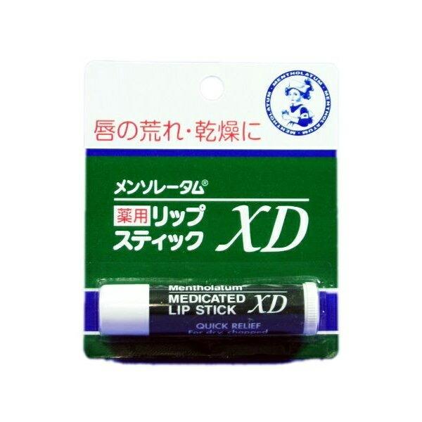 【メール便】メンソレータム 薬用リップスティック XD(4.0g)【メンソレータム】