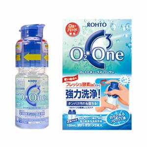 ロートCキューブ O2ワン(120mL*2本入)【ロートCキューブ】｜akakabeshop