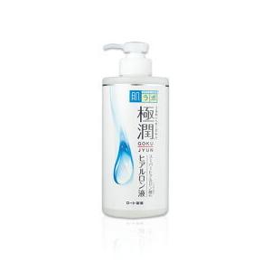 【10本セット】肌ラボ 極潤ヒアルロン液 400 mL（大容量ポンプ） 肌ラボ ロート製薬 極潤ヒアルロン液 ポンプ 400mL : サンドラッグe