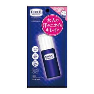 デオコ（DEOCO.） 【医薬部外品】ロート製薬 薬用デオドラント
