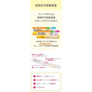【第1類医薬品】ロート製薬 ドゥーテストLH2...の詳細画像1