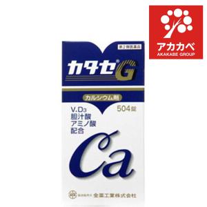 カタセG504錠