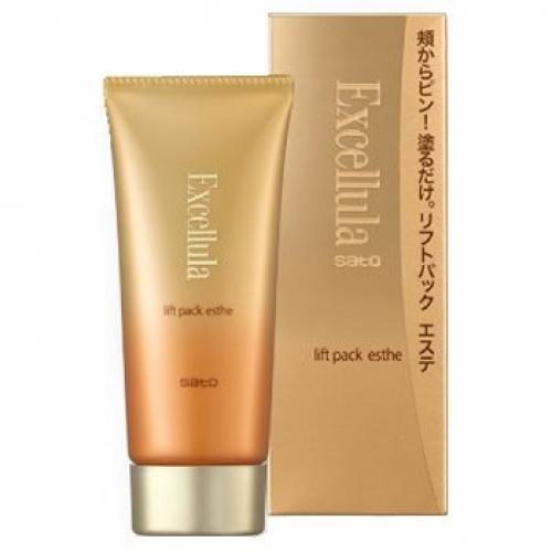 【3個セット★送料無料】サトウ エクセルーラ リフトパックエステ(60g)【エクセルーラ】[クリーム...