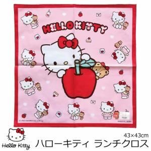 sanrio ハローキティ ランチクロス 3枚セット : サンリオ