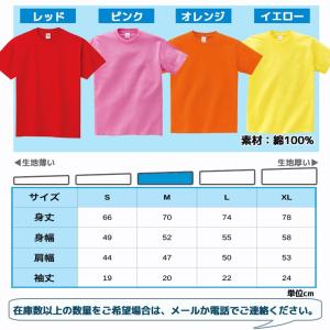 (メール便対応・・1点) カラー 中厚地 メン...の詳細画像2
