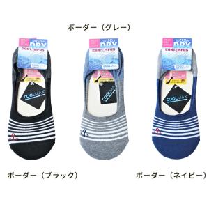 COOLMAX カバーソックス フットカバー ...の詳細画像3