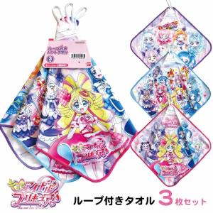 プリキュアオールスターズ F クローズドミニタオル 1BOX 10枚入