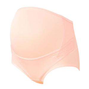 ワコール　妊婦帯パンツタイプ（おなか・腰サポート） 産前用ボトム　Wacoal　ピンク　M　L　LL　お腹の変化に対応　帯祝　犬の日
