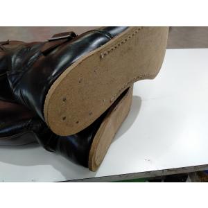 (底縫い付き)redwing 等修理 オプション 3ミリ革ミッドソール