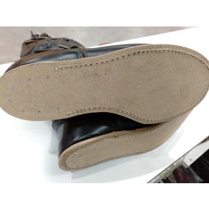 (底縫い付き)redwing 等修理 オプショ...の詳細画像1