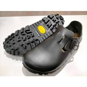 #1276 BIRKENSTOCKビルケンシュトックのソール交換(vibram#1276)