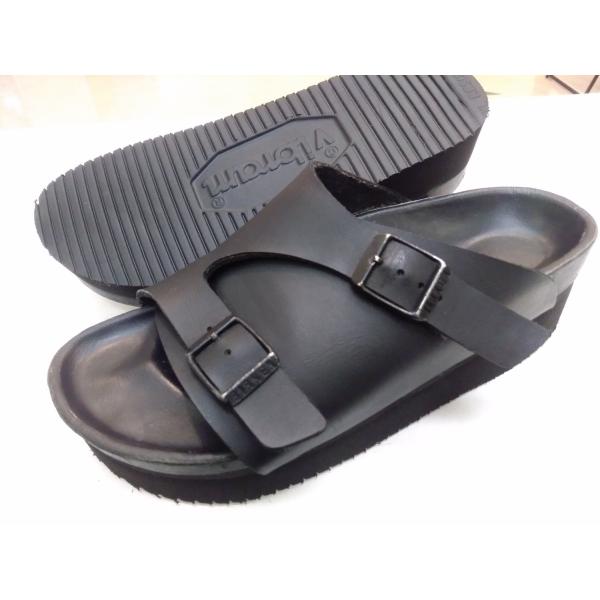 靴修理 ビブラム 2021 BIRKENSTOCK ビルケンシュトック ソール交換 vibram 2...