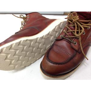 ブーツ修理　靴修理　レッドウイング　ダナーなど国産ノーブランドソール