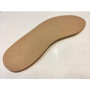 靴修理　ブーツ修理　5ミリ革ミッドソール