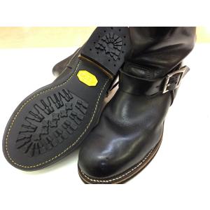靴修理 ブーツ修理 レッドウイング チペワ エンジニアブーツ